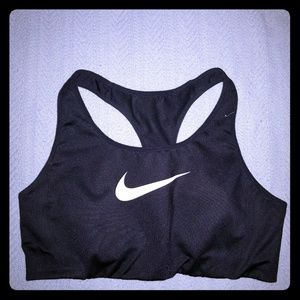 NWOT W. Victory Compression Sports Bra